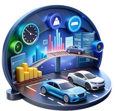 Fleet Management Dashboard